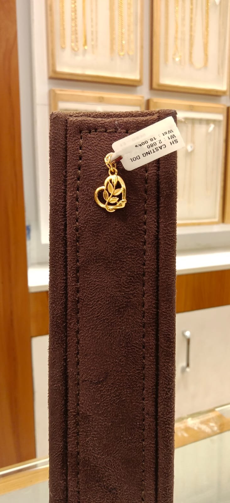 Single Hook Dollar